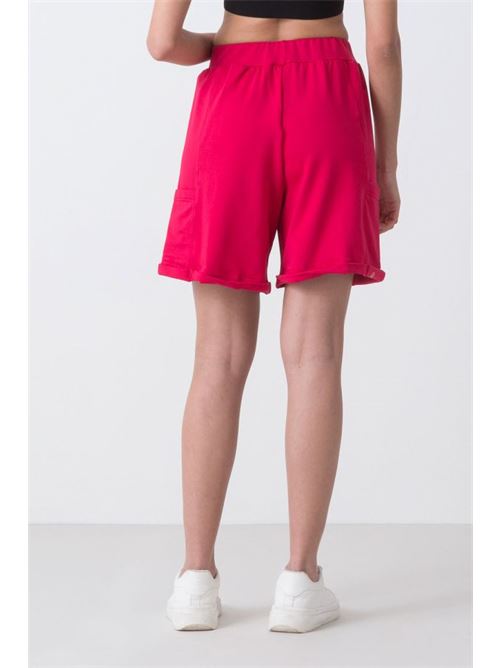 bermuda felpa stretch DIMENSIONE DANZA | 38D142D286N00